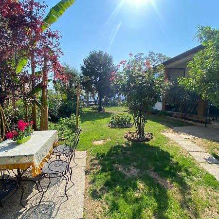 Casa Vacanze Gabbianella Villa Con Giardino Lungolago Maderno Toscolano Maderno Zewnętrze zdjęcie