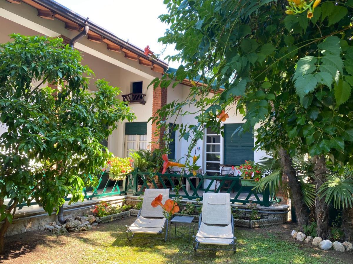Casa Vacanze Gabbianella Villa Con Giardino Lungolago Maderno Toscolano Maderno Zewnętrze zdjęcie