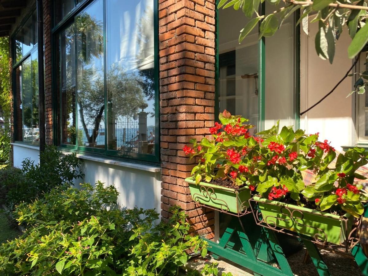 Casa Vacanze Gabbianella Villa Con Giardino Lungolago Maderno Toscolano Maderno Zewnętrze zdjęcie