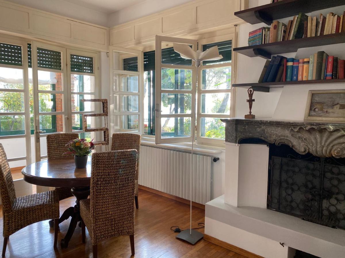 Casa Vacanze Gabbianella Villa Con Giardino Lungolago Maderno Toscolano Maderno Zewnętrze zdjęcie