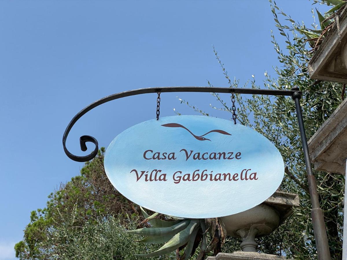 Casa Vacanze Gabbianella Villa Con Giardino Lungolago Maderno Toscolano Maderno Zewnętrze zdjęcie