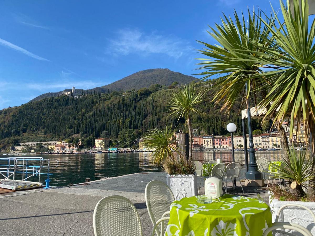Casa Vacanze Gabbianella Villa Con Giardino Lungolago Maderno Toscolano Maderno Zewnętrze zdjęcie