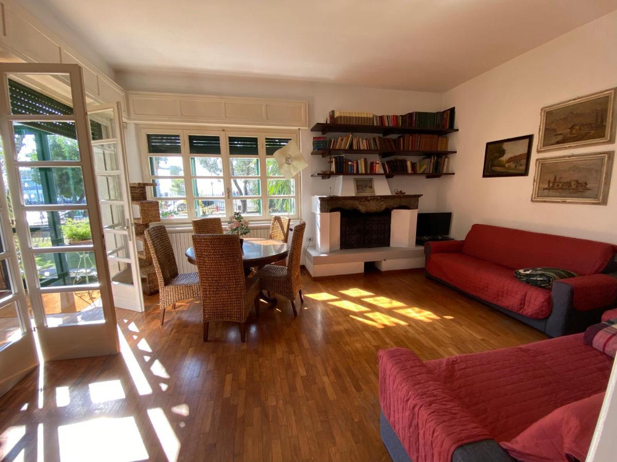 Casa Vacanze Gabbianella Villa Con Giardino Lungolago Maderno Toscolano Maderno Zewnętrze zdjęcie