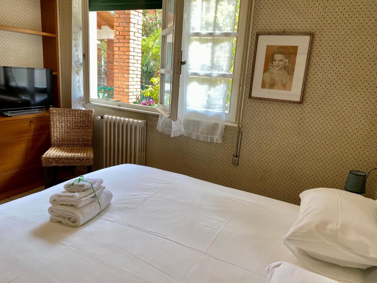 Casa Vacanze Gabbianella Villa Con Giardino Lungolago Maderno Toscolano Maderno Zewnętrze zdjęcie