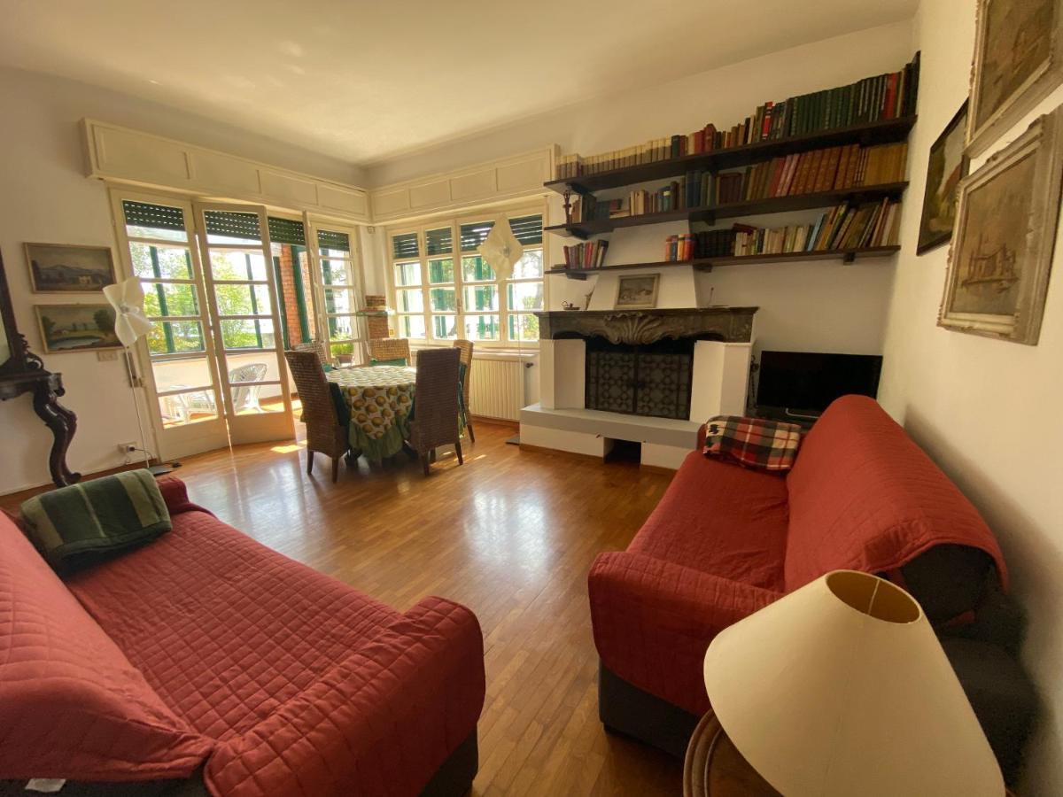 Casa Vacanze Gabbianella Villa Con Giardino Lungolago Maderno Toscolano Maderno Zewnętrze zdjęcie